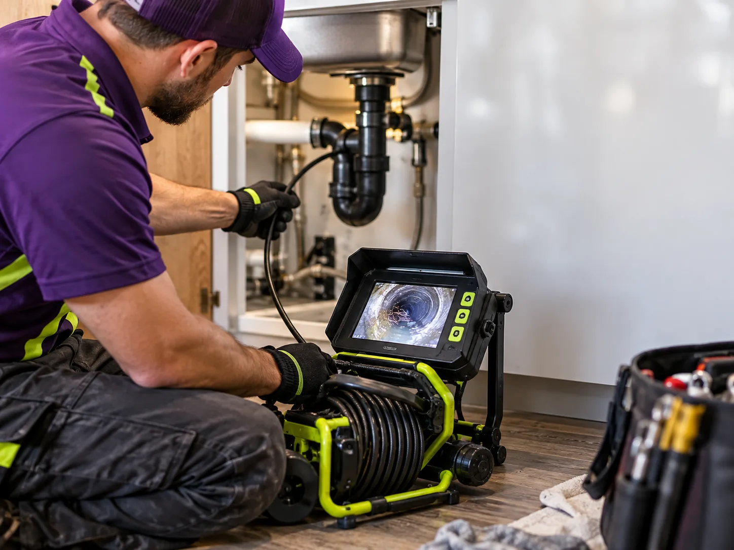 Drain Cleaning company in La Farge, WI