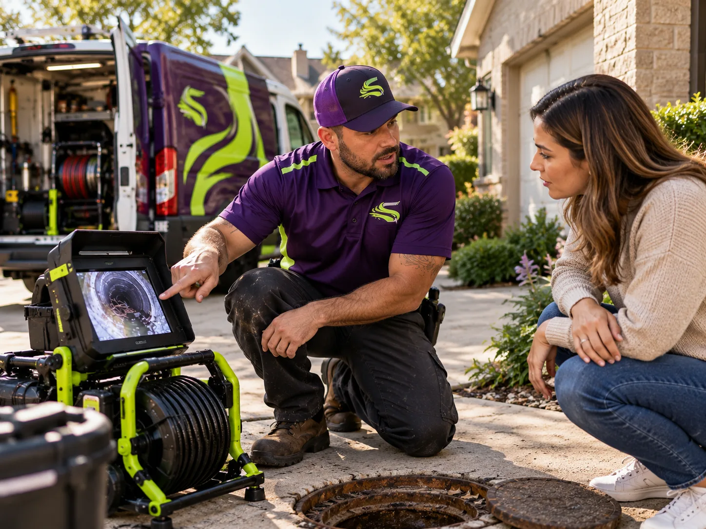 Drain Cleaning La Farge, WI FAQs
